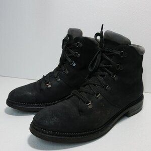 O'KEEFFE Handcrafted in Italy Suede Leather Chukka Boots Footwear Shoes Men's 12
